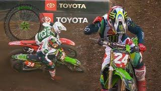 Karma In Supercross