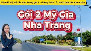 Khu Đô thị Mỹ Gia Gói 2 Nha Trang mới nhất I Hạ tầng giá 2024 | Nhận ký gửi BDS tại đây