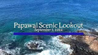 Papawai Lookout 2022