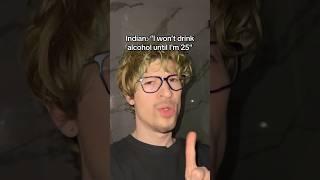 Muslims #kirkiimad #tiktok #funny #real #relatable #muslim #muslims #alcohol #vs #shorts #short