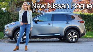 2021 Nissan Rogue Review //  Nissan is fighting back!!