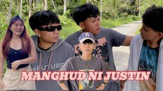 "Manghud ni Justin" #teamclover