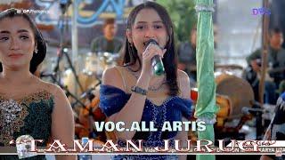 TAMAN JURUG | VOC.ALL ARTIS  JIWANGGA MUSIC  BROILER AUDIO  DVS MEDIATAMA