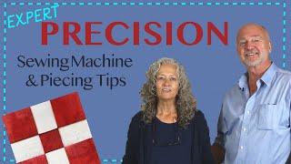 Precision Piecing Tips