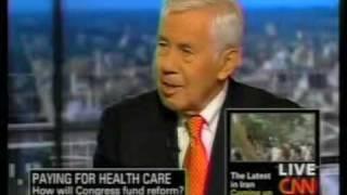 Lugar Suggests 'Period of Study' for Health Care Reform