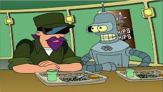 Mi amigo del ejercito - Futurama Capitulos completos en español latino