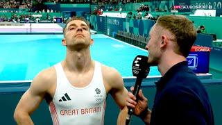 Max Whitlock️️A Legend Retires, Talks 4th Place, etc (ES.4K)