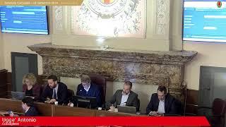 Consiglio Comunale - 19 settembre 2024