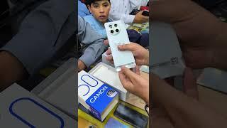 Tecno camon 30 unboxing