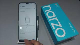 How to change back button in realme narzo 50i,50a | realme narzo 50i navigation button change kare