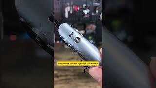 Mồi Câu Lure Nổi Trên Mặt Nước Siêu Nhạy Cá #cauca #fishing #fishinglife