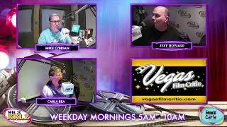M&C: Vegas Film Critic, Jeff Howard Reviews 02/11/22