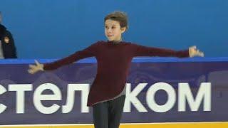 Николай КОЛЕСНИКОВ / Nikolay KOLESNIKOV - Free Skating - Moscow Championship 20231209