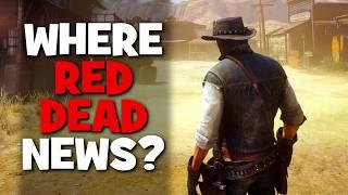 What Happened To The Promised Red Dead News?