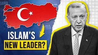 Is TURKEY Becoming a Muslim SUPERPOWER?