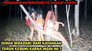  VIRAL⁉️SEMUA BIDADARI TURUN KE BUMI MENAMPAKAN DIRI HANYA KARNA INI‼️