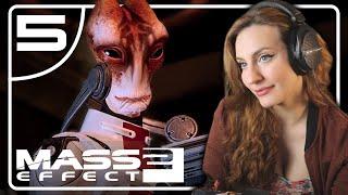 Mordin and Genophage: Mass Effect 2 First Playthrough - Part 5