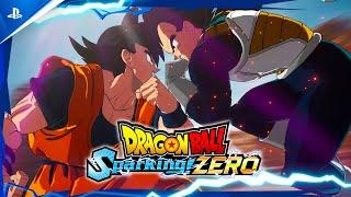 Dragon Ball: Sparking! Zero - Launch Trailer | PS5 Games