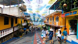 El colorido pueblo de San Juan la Laguna - Sololá, Guatemala