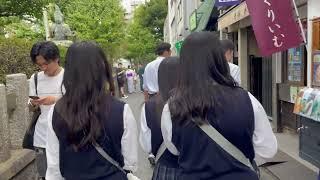 JAPAN VLOGS - ASAKUSA STREETS