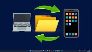 Como criar uma pasta compartilhada entre PC e CELULAR
