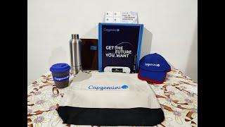 Unboxing of Capgemini Welcome Kit 2022 | Big Surprise from Capgemini