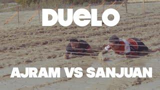 Pelea En El Barro | Josef Ajram Vs Valentí Sanjuan