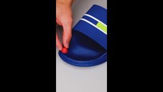  CRAZY HACKS FOR CLEANING FEET  Funny Moments By 123 GO! TRENDS #shorts