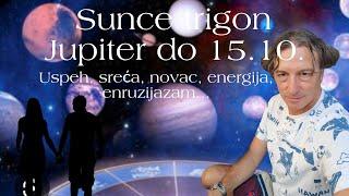 PREDRAG PETKOVIĆ, SUNCE TRIGON JUPITER DO 15.10.