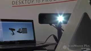 ScanMaster Plus 3D Scanner