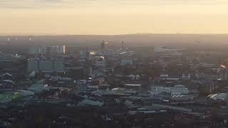 Mini2 footage of ‘The City of Kingston upon HULL,                                            20:45