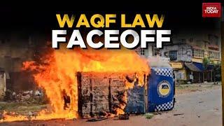 Violence Erupts in Murshidabad Over Waqf Bill | TMC-BJP Political Face-off Intensifies | India Today