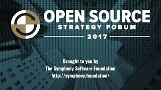 Financial Services Open Source Participation, Mohammad Rezaei, OSSF 2017