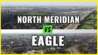 Head To Head Battle: North Meridian Idaho vs  Eagle Idaho