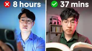 How to Learn ANYTHING Faster Than Everyone