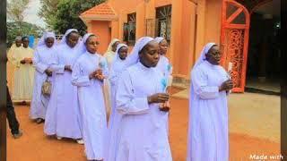 Nkwegomba n'omutima gwange |Catholic Church songs