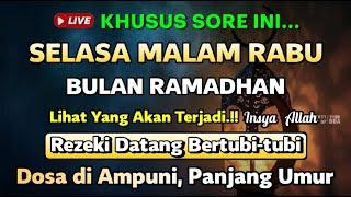 PUTAR DZIKIR INIDzikir Mustajab Pembuka Pintu Rezeki, InsyaAllah Rezekimu Mengalir Deras - Yt DOA