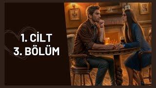 ‍️[Orion Rotası] Paralel Evrenler Bürosu 1.Cilt 3.Bölüm | Romantizm Kulübü