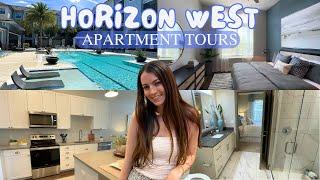 Touring Apartments Near Disney World (in Horizon West)