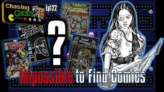 Classic Indie Comics & More Impossible to Find Comics  CG122