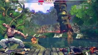 Cooliex Presents: SSF4:AE Fei-Long (Skaz9000) vs Dhalsim (dasmooth1)