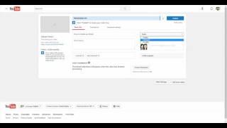 Upload an MP4 video into YouTube (May not Work on Mac-See description)