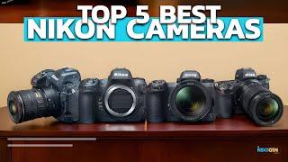 Best Nikon Camera 2025 I Top 5 Best Nikon Cameras 2025