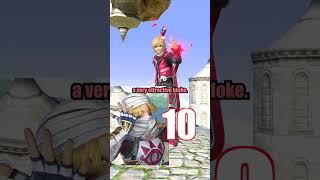 Smash Fighters Rate Each other on A Scale From 1 - 10 part 5