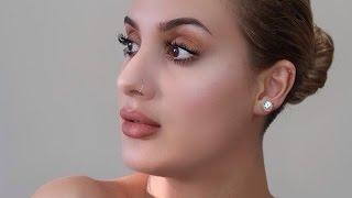 My ''Go to '' Everyday Makeup tutorial !!!