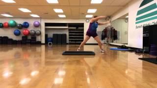 Zumba Step - Que Viva La Vida