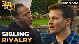 Danny vs. Jamie: Explosive Family Feud! | Blue Bloods (Donnie Wahlberg, Will Estes, Tom Selleck)