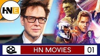 James Gunn MCU Fallout Could Get Ugly | HN Movies #1