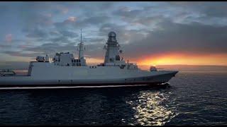 Leonardo: systems for total naval dominance