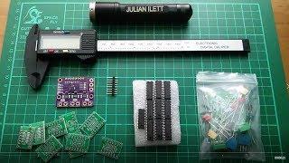 Julian's Postbag: #102 - Electronics through the Letterbox